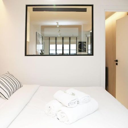Logement Ideal En Famille - Porte Du Marais - 6P - Flat-Guest Париж Екстериор снимка