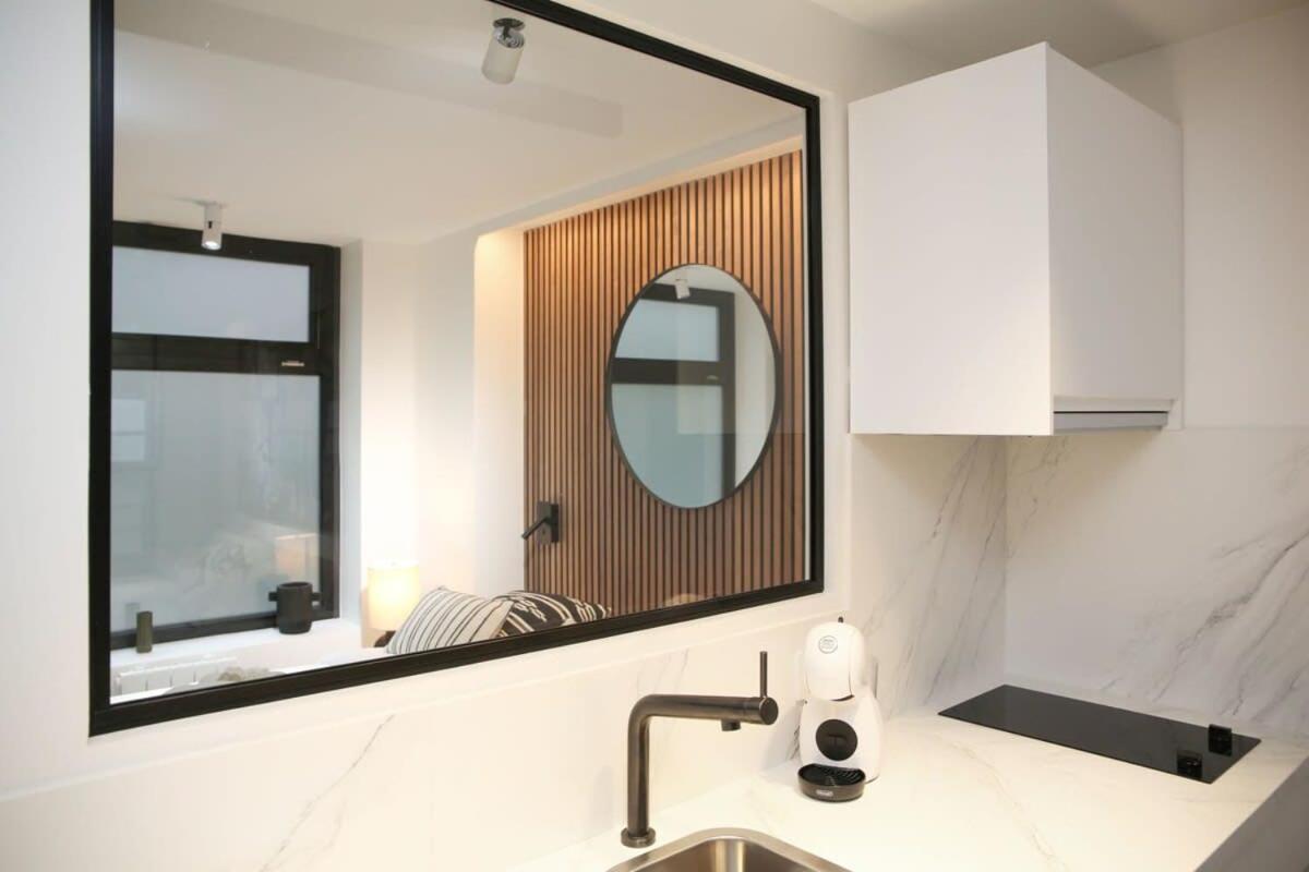 Logement Ideal En Famille - Porte Du Marais - 6P - Flat-Guest Париж Екстериор снимка