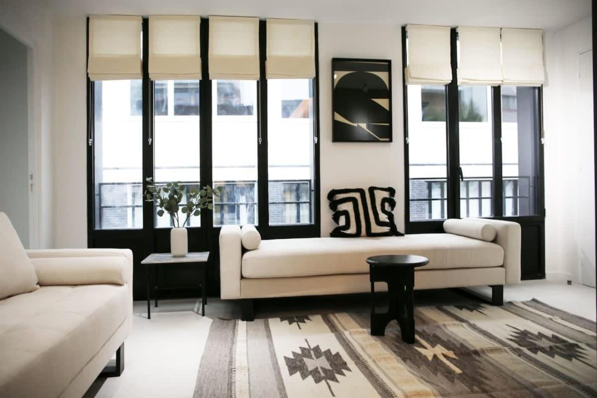 Logement Ideal En Famille - Porte Du Marais - 6P - Flat-Guest Париж Екстериор снимка