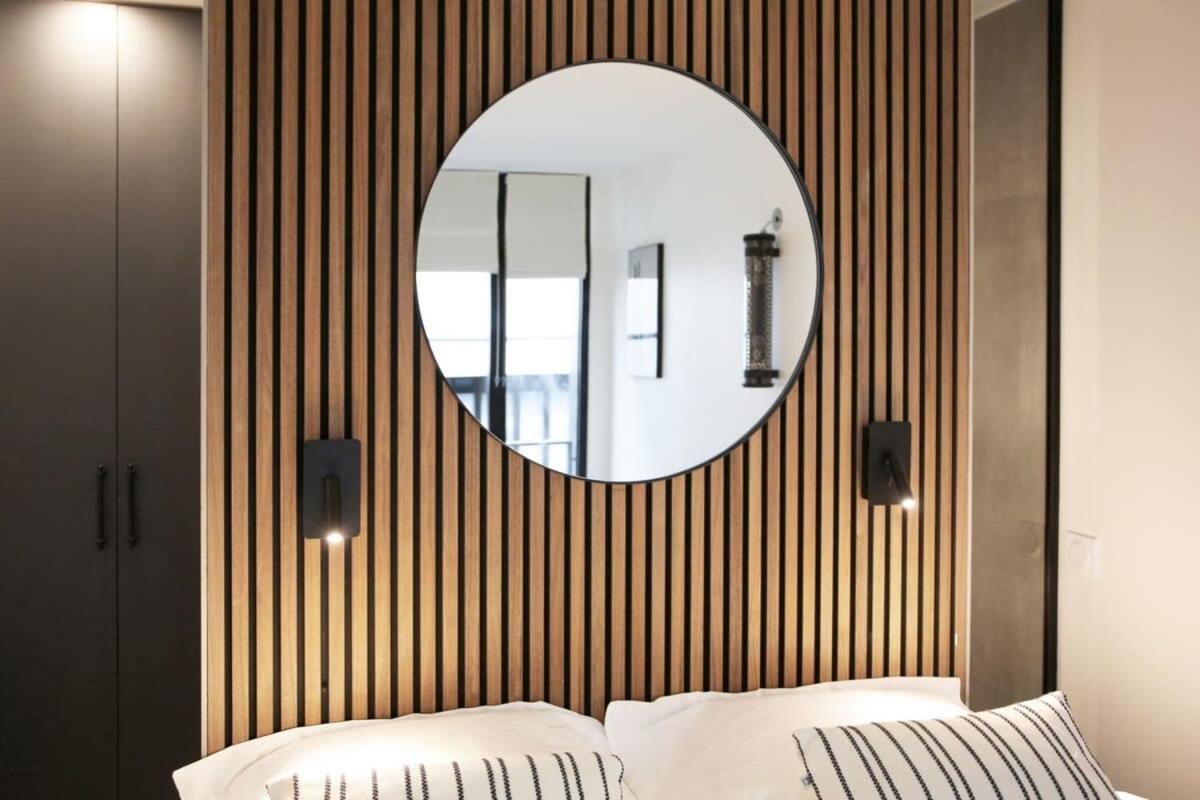 Logement Ideal En Famille - Porte Du Marais - 6P - Flat-Guest Париж Екстериор снимка