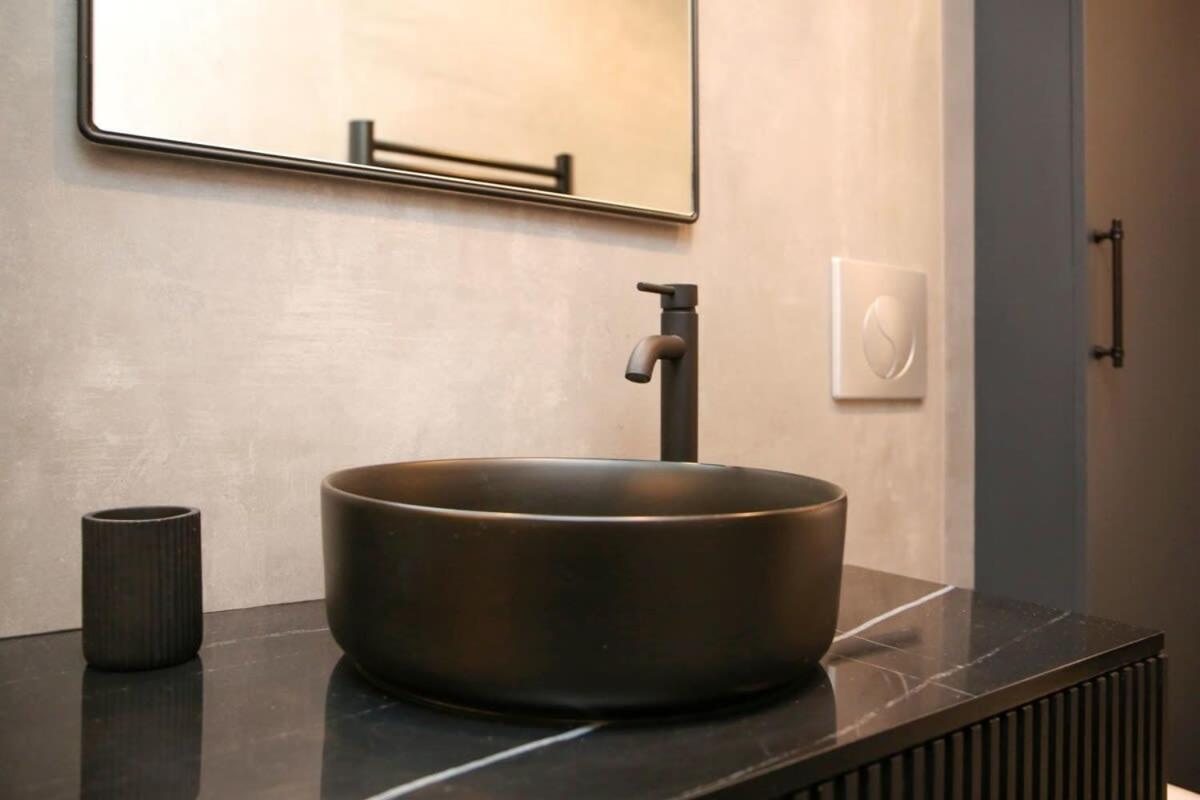 Logement Ideal En Famille - Porte Du Marais - 6P - Flat-Guest Париж Екстериор снимка