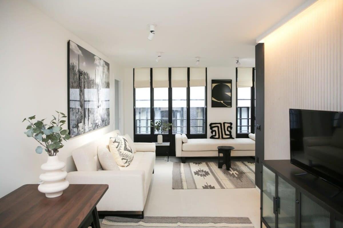 Logement Ideal En Famille - Porte Du Marais - 6P - Flat-Guest Париж Екстериор снимка